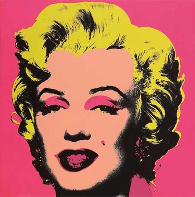 Pop Art Marilyn Monroe Pop Art Marilyn Monroe