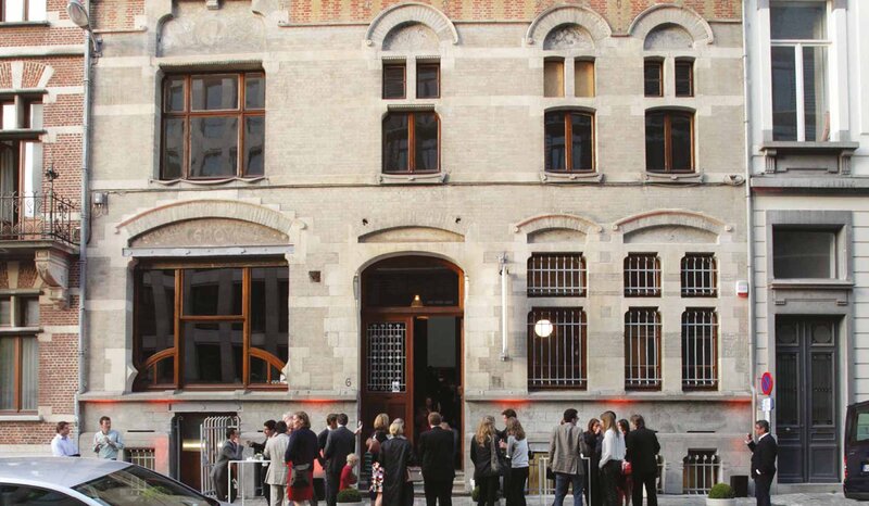 auction house in brussels