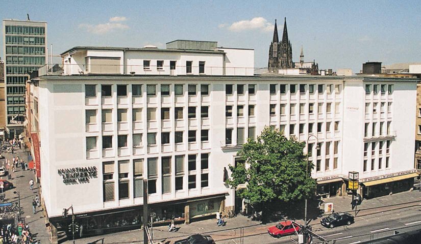 Auction house Cologne