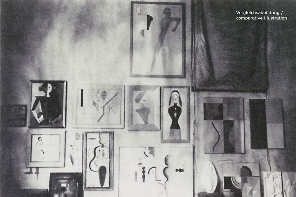 The Estate of Oskar Schlemmer