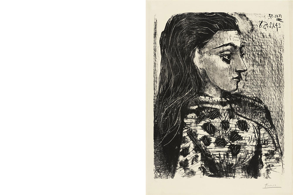 Otto Mueller - Erich Heckel - Pablo Picasso. The collection of Irmtraut Werner