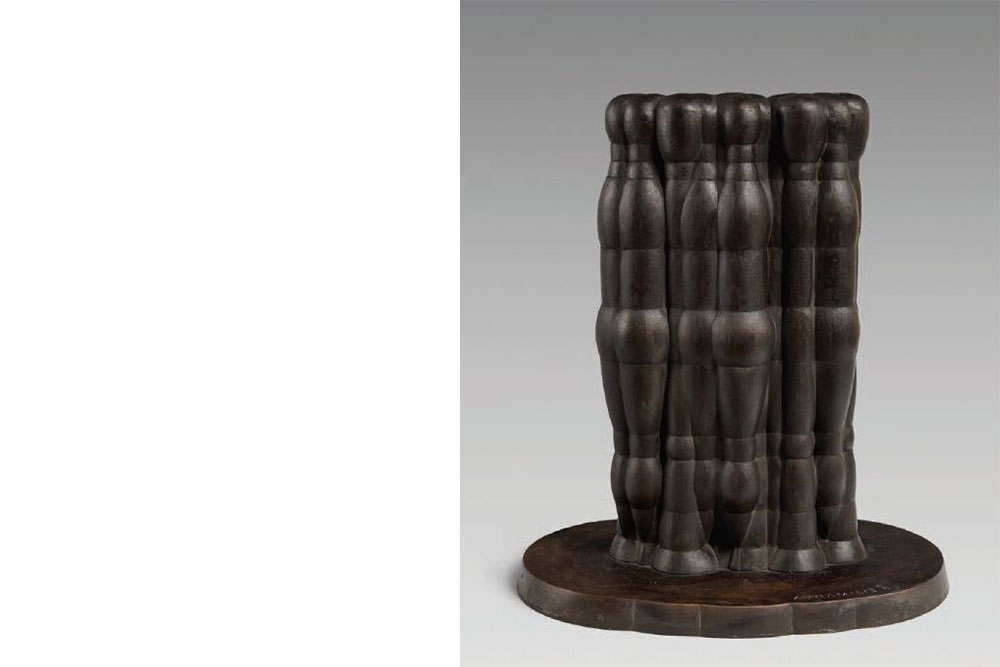 Lempertz to show a comprehensive exhibition of Avramidis