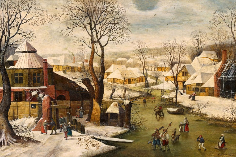 Pieter Brueghel the Younger – Highlight of the 2017 Autumn Auctions