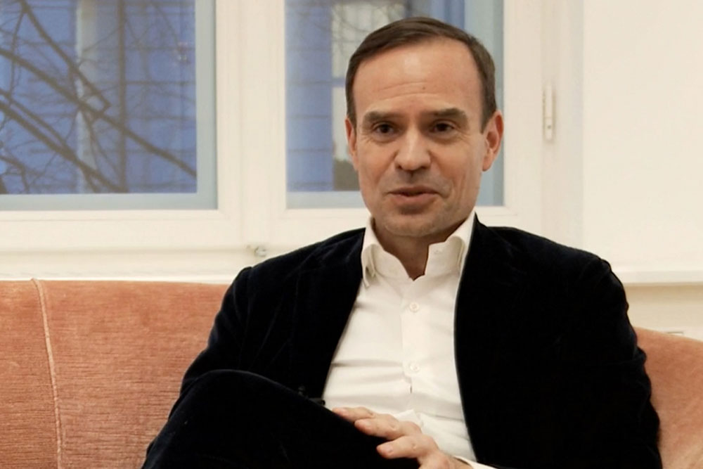 Alexander Hornemann on Christian Lieberkühn’s pair of candlesticks