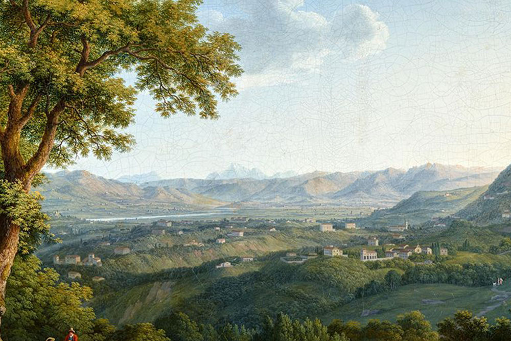 Goethe and Hackert - Interview with Hellmut Seemann