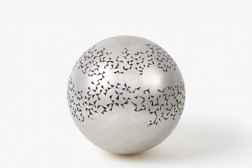 Small Sculptures by Fritz Koenig (1924-2017)