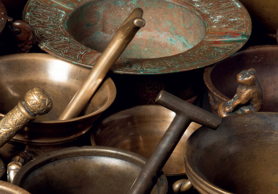 The Schwarzach Mortar Collection – Europe’s Most Significant Mortars