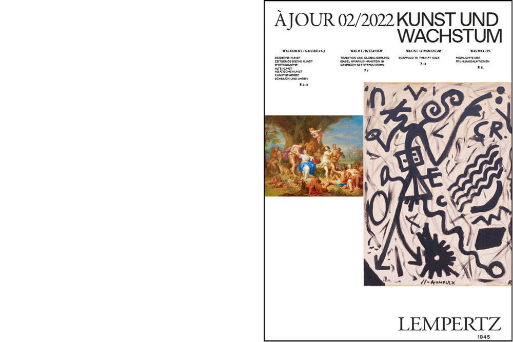 À JOUR 02/2022 - ART AND GROWTH