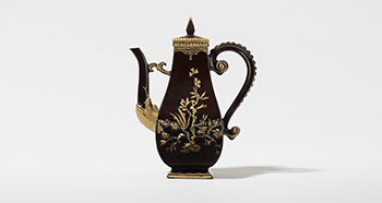 Auction 1230 - Silver, Porcelain, Faience