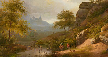 Auction 1231 - Old Masters and 19th century, Part II