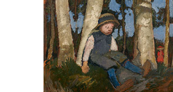 Auction 1233 - Evening Sale - Modern Art