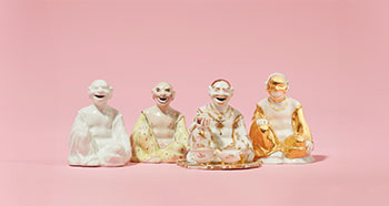 Auction 1253 - Silver, Porcelain, Ceramics, The Heinrich Collection