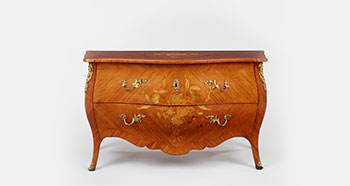 Auction 1253 - Kunstkammer objects, Furniture, The L. Collection (1)