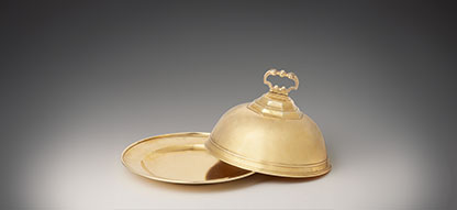 Auction 1265 - Silver, Kunstkammer, The L. Collection Part II