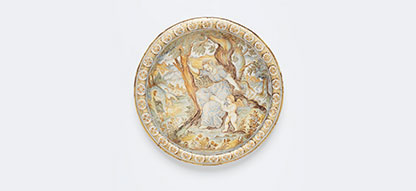 Auction 1265 - Ceramics and Porcelain from European Private Collection