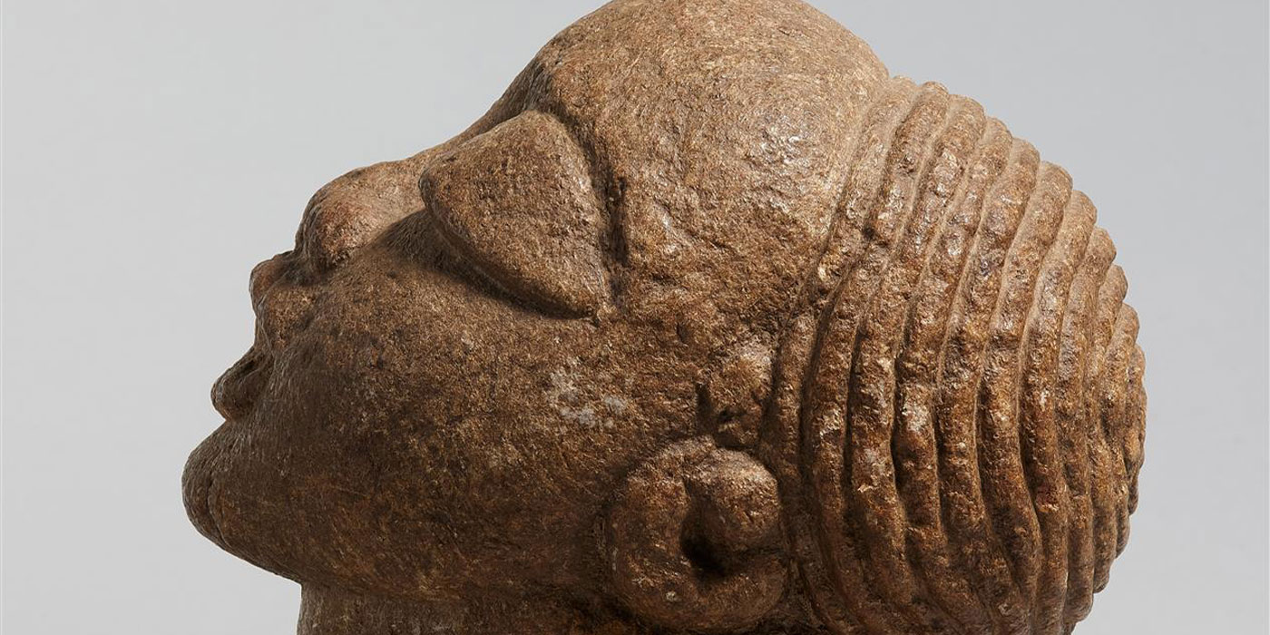 Auction 1284 - Art of Africa, the Pacific and the Americas