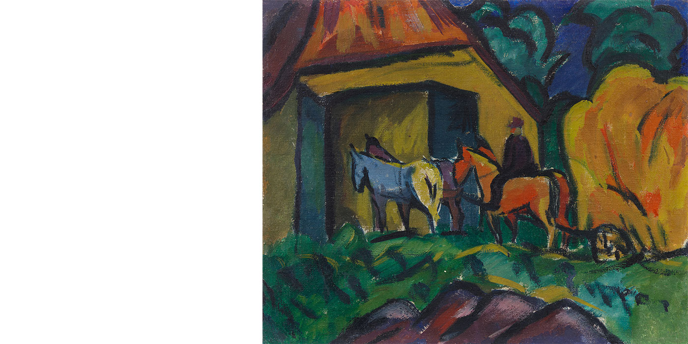 Auction 1291 - Evening Sale - Modern Art