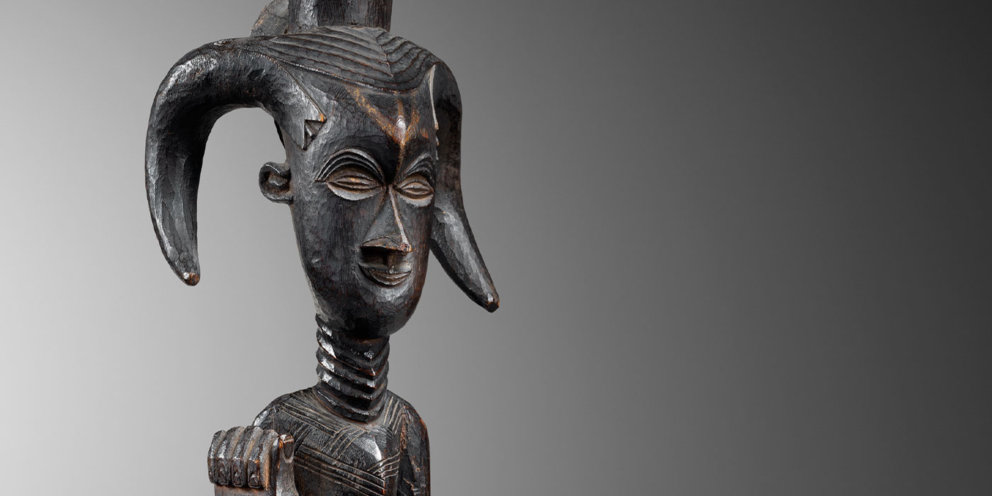 Auction 1296 - African and Oceanic Art