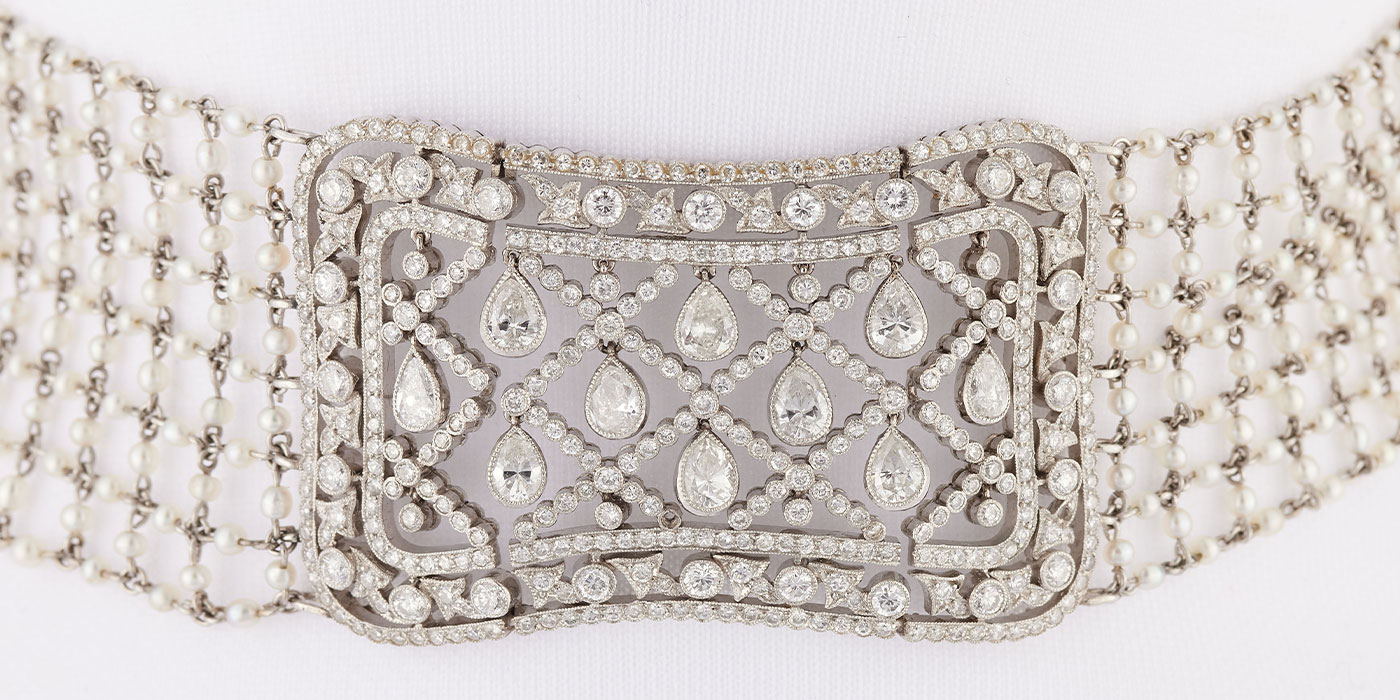Auction 1274 - Jewellery & Watches