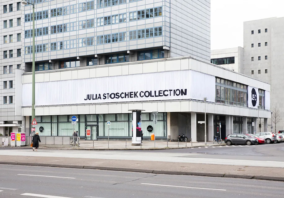 Guilty Pleasures - Julia Stoschek
