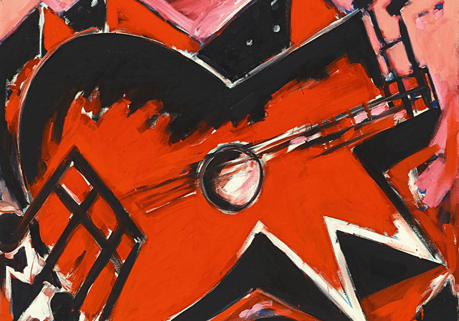 The 'Jungen Wilden' – German Art of the 1980s
