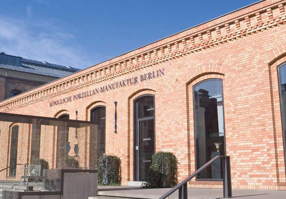 Königliche Porzellan-Manufaktur Berlin