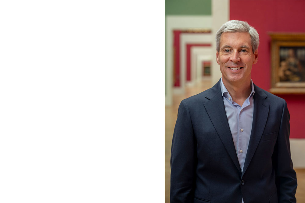 Andreas Schumacher transfers from the Alte Pinakothek in Munich to Lempertz auction house in Cologne