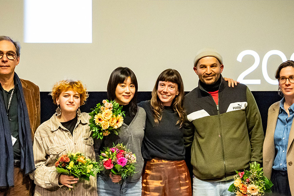 Students Honored with Förderpreise and DAAD Award at KHM