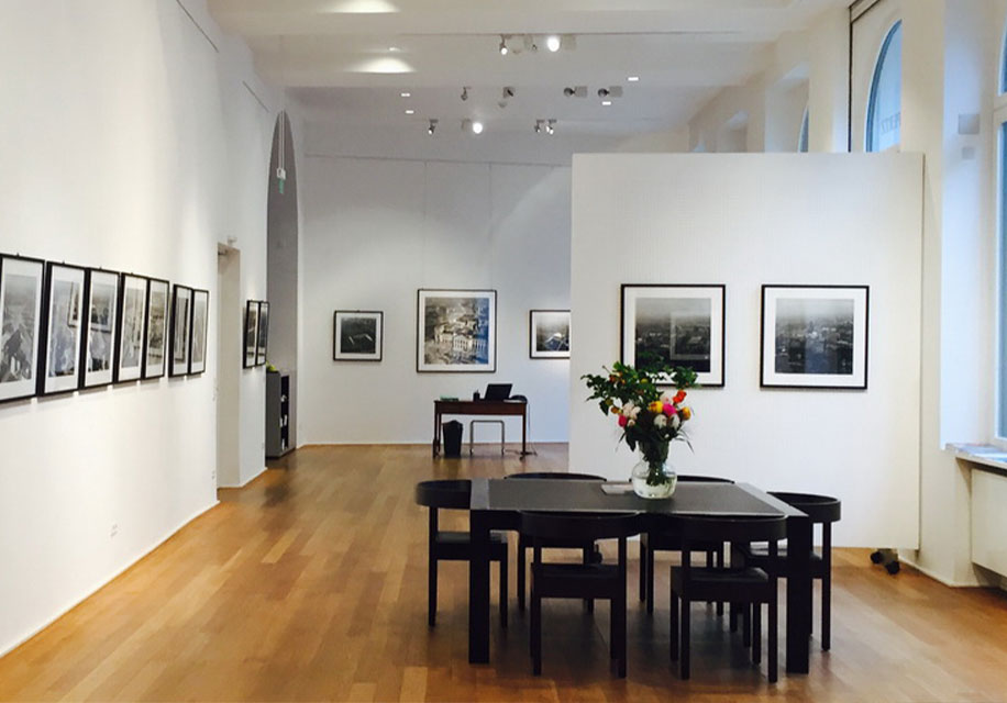 Günther Krüger Ausstellung - Auktionshaus Berlin
