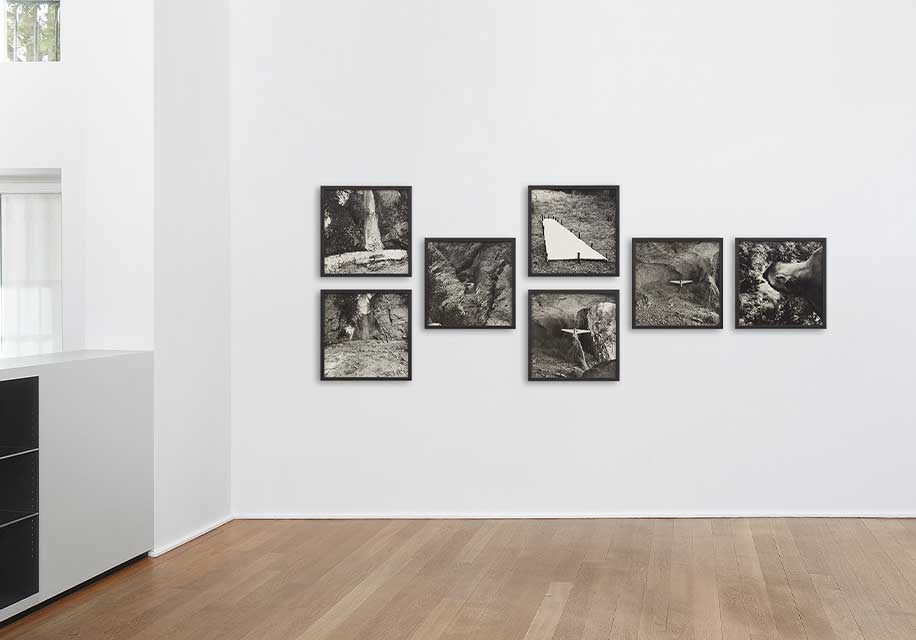 Dieter Appelt – Photographs
