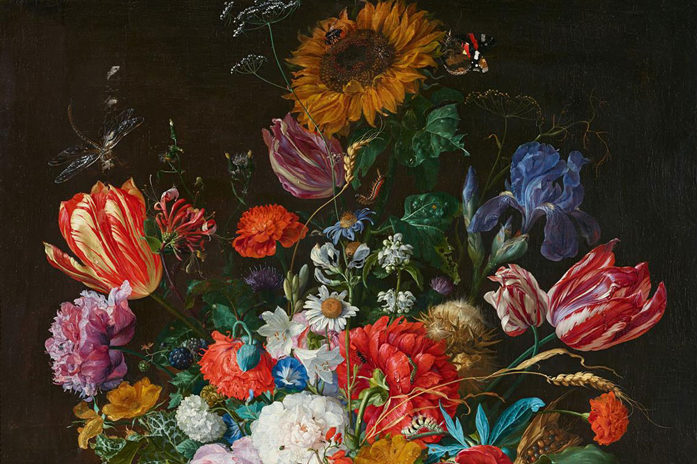 Getty Museum in Los Angeles acquires Still Life from Lempertz Auction
