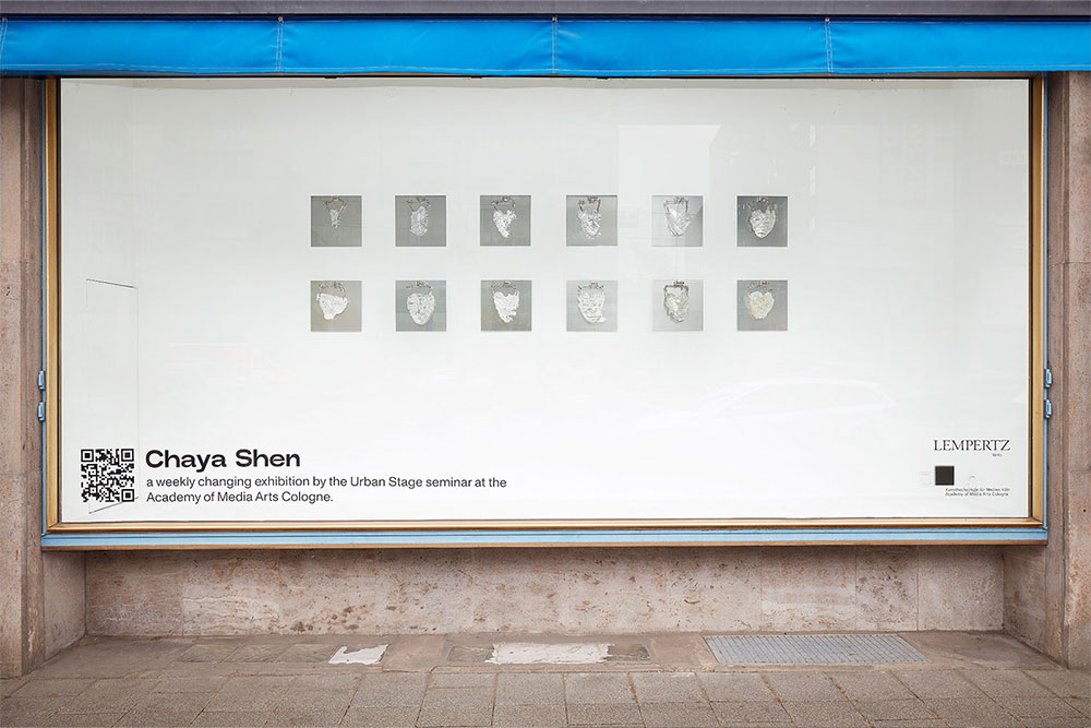 urban stage | A Seminar of the Academy of Media Arts Cologne