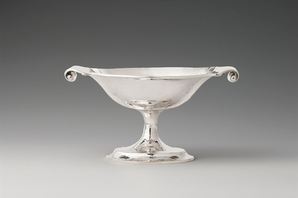 Jewellery, Silver Objets de Virtu, The L. Collection Part II, Ceramics & Porcelain from European Private Collections
