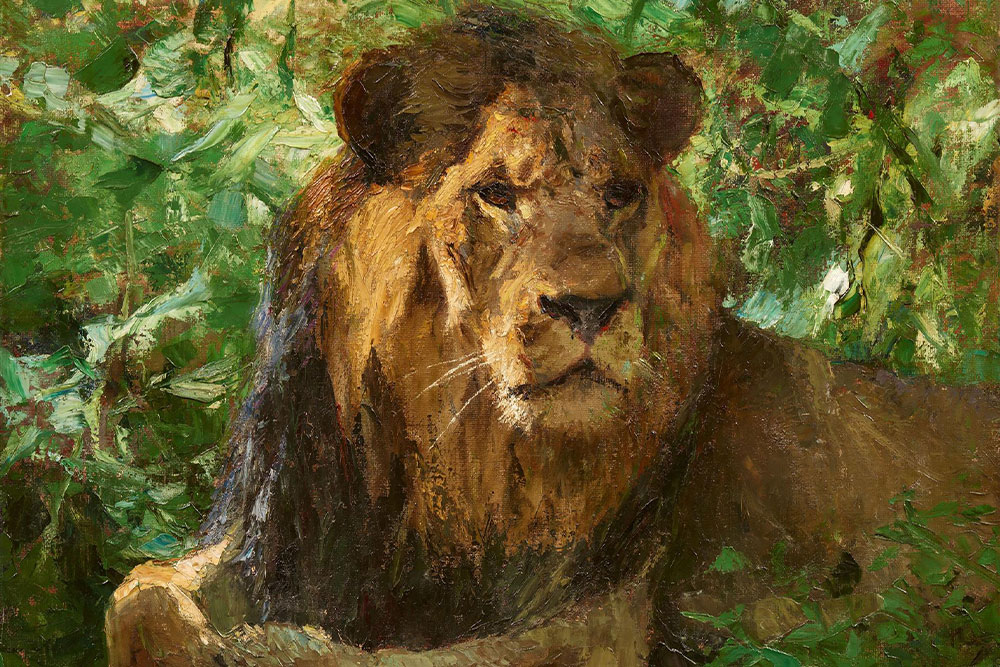 Auction 1266 on Saturday 17th May 2025 - Old Masters and 19th Century