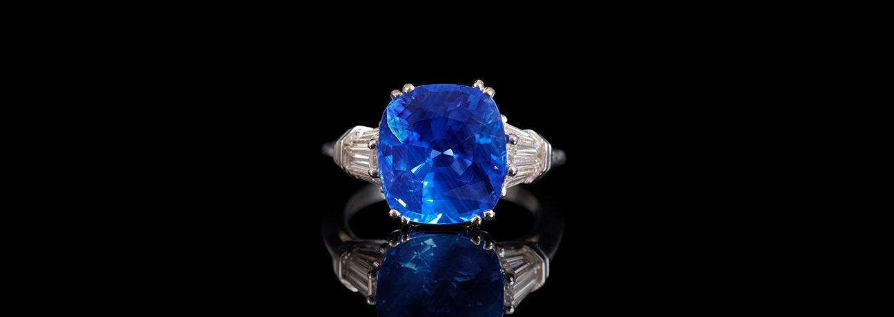 Kashmir Sapphire Auction Kashmir Sapphire