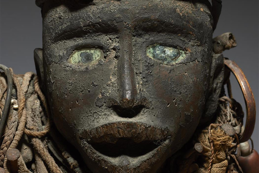 Auction 1263 on Wednesday 26th February 2025 in Brussels - African and Oceanic Art