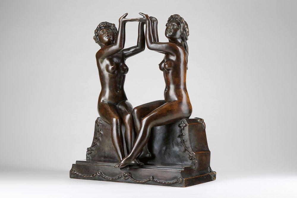 Early Maillol Bronzes from an Important Collection  at Lempertz this Autumn