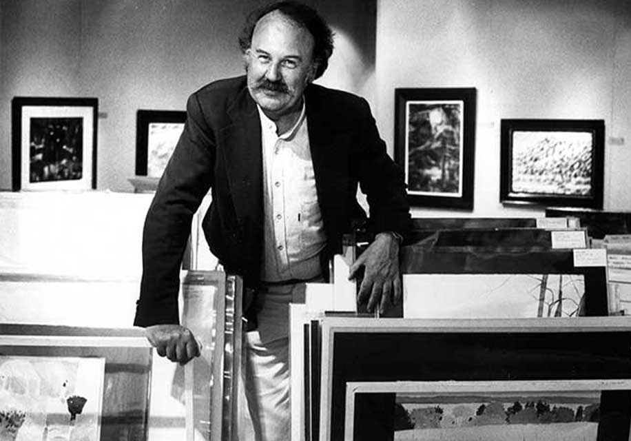 ‘Alfred Gunzenhauser. Gallerist, collector, patron’ by Stephan Dahme
