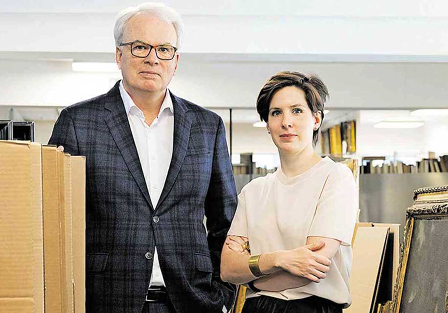 Die neue Gier nach Kunst