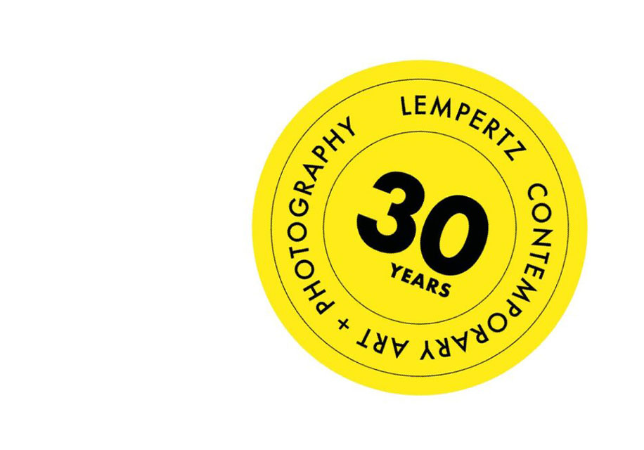 Anniversary – 30 years of Contemporary Art and Photography