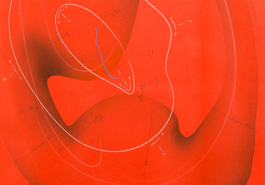 Exhibition - Jorinde Voigt: Immersion