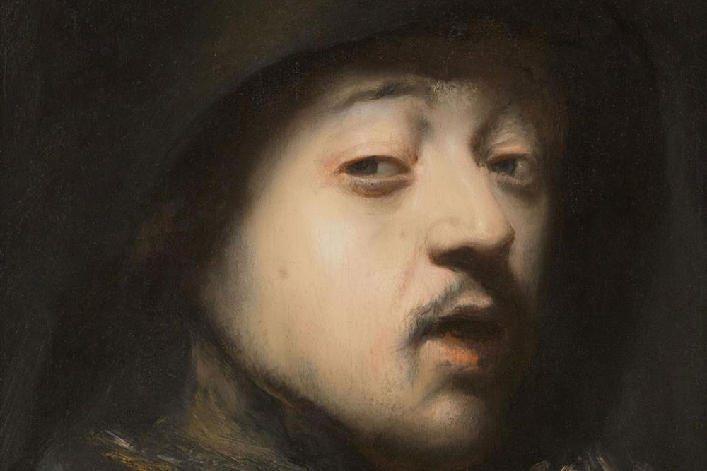 Old Masters in Competition