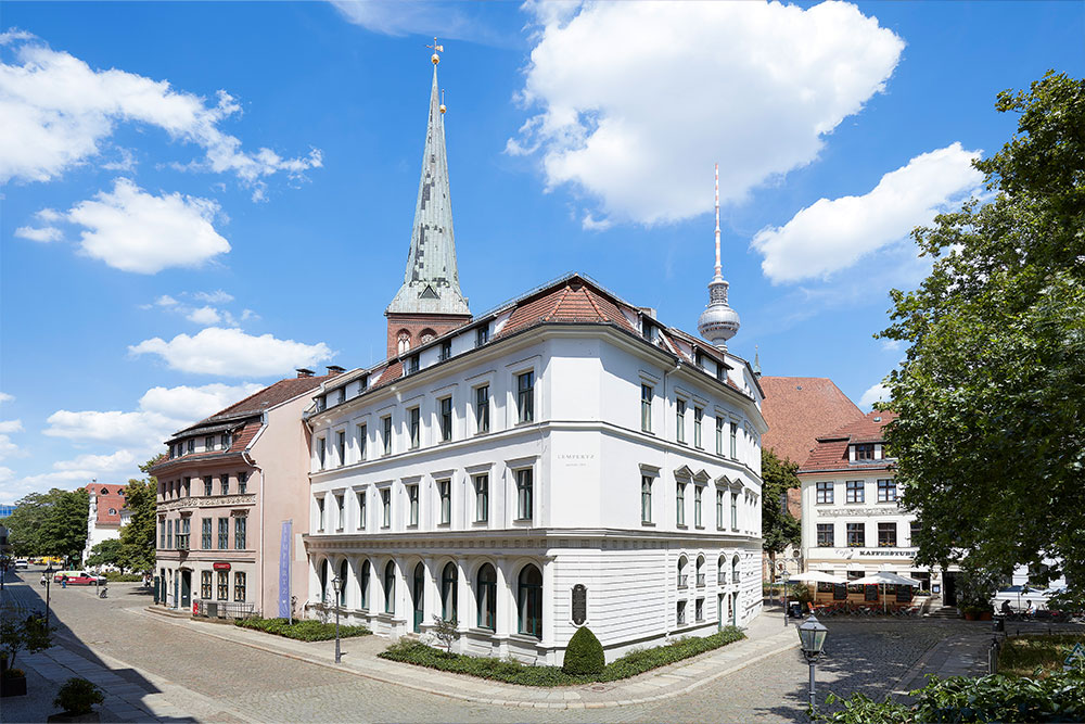 20 Years of the Berlin Auction