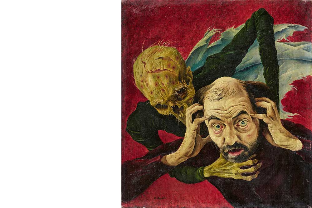 Auction 1223 - ‘Irrsinin’ triggers auction fever