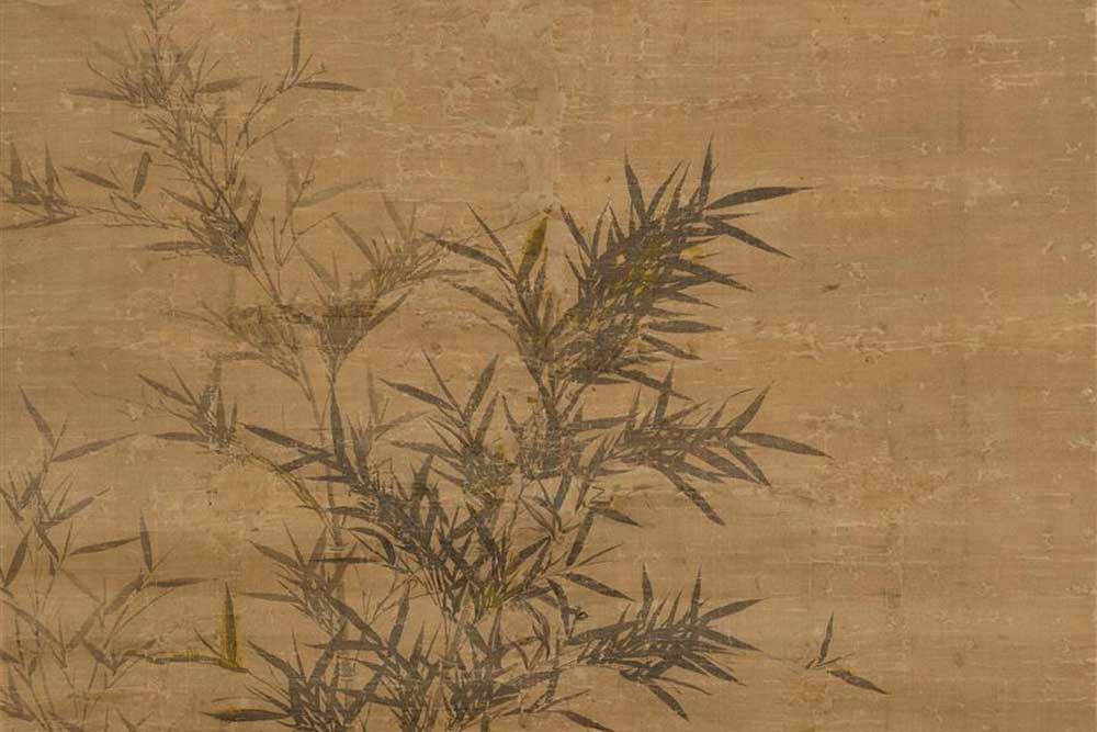 Top result for a museum-quality hanging scroll