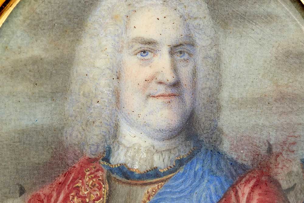 Auction 1229 - A Duke in the box