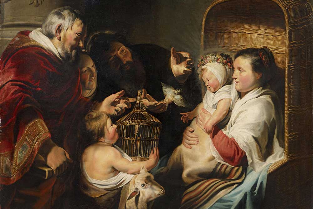 Auction 1231 - Early Mature Works by Old Masters