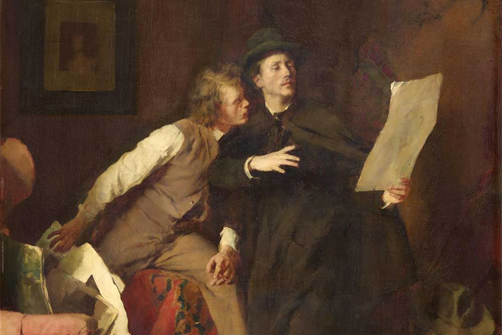World record and international bidding competition in the autumn auction