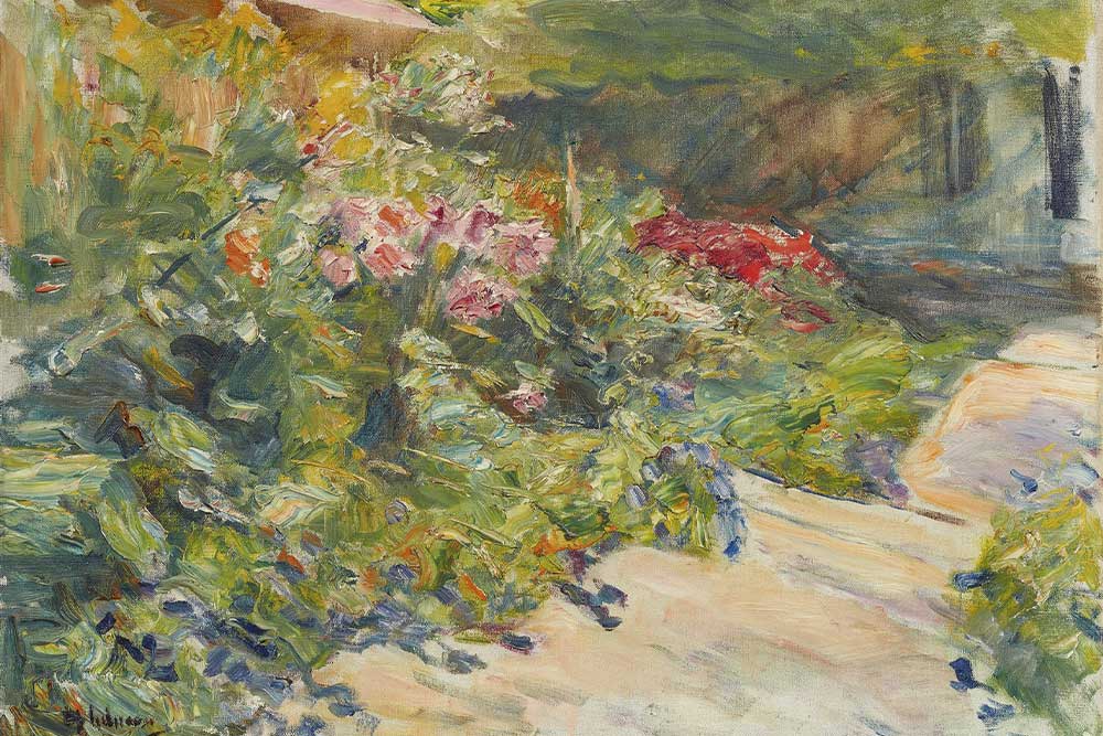 Auction 1233 - Evening Sale - Great artists at home