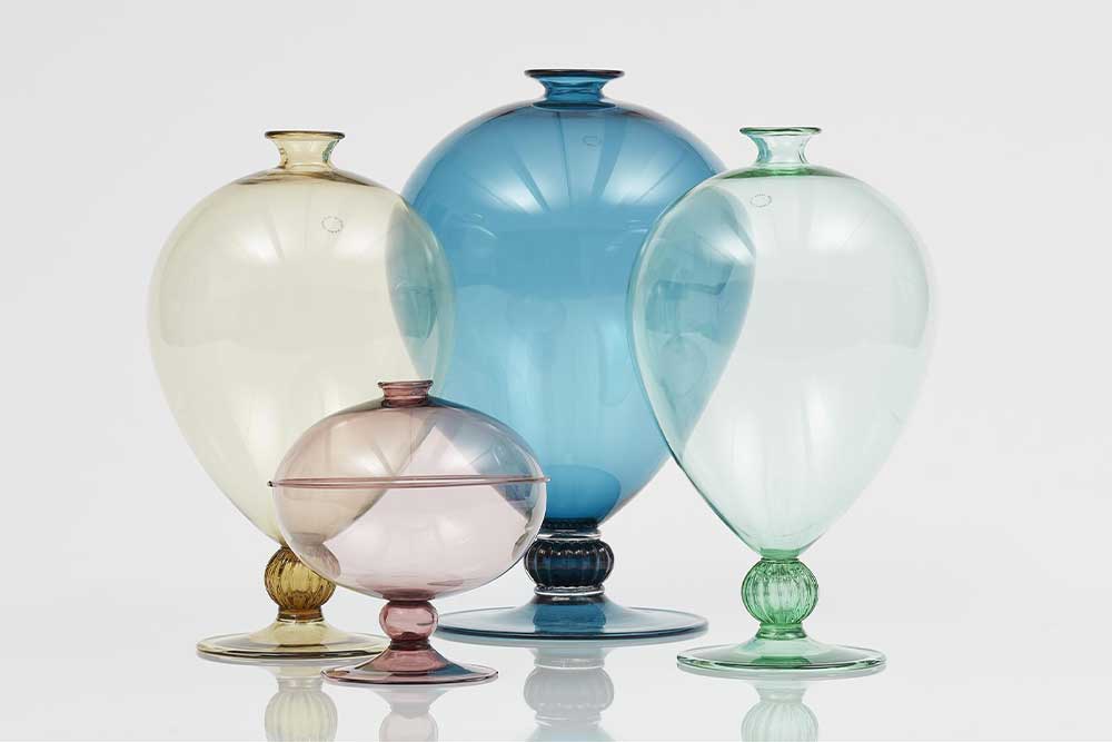 Auction 1238 - 150 Years of Modern Glass – A German Private Collection